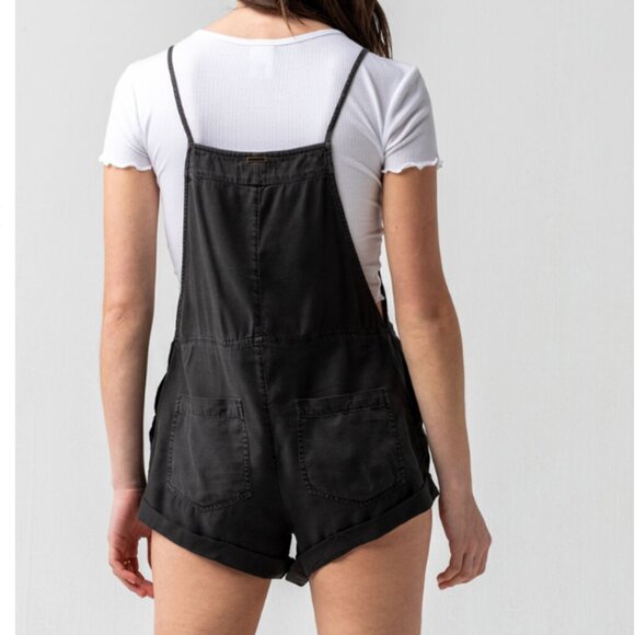 NWT BILLABONG Wild Pursuit Womens Romper - Ink - M - Picture 5 of 5